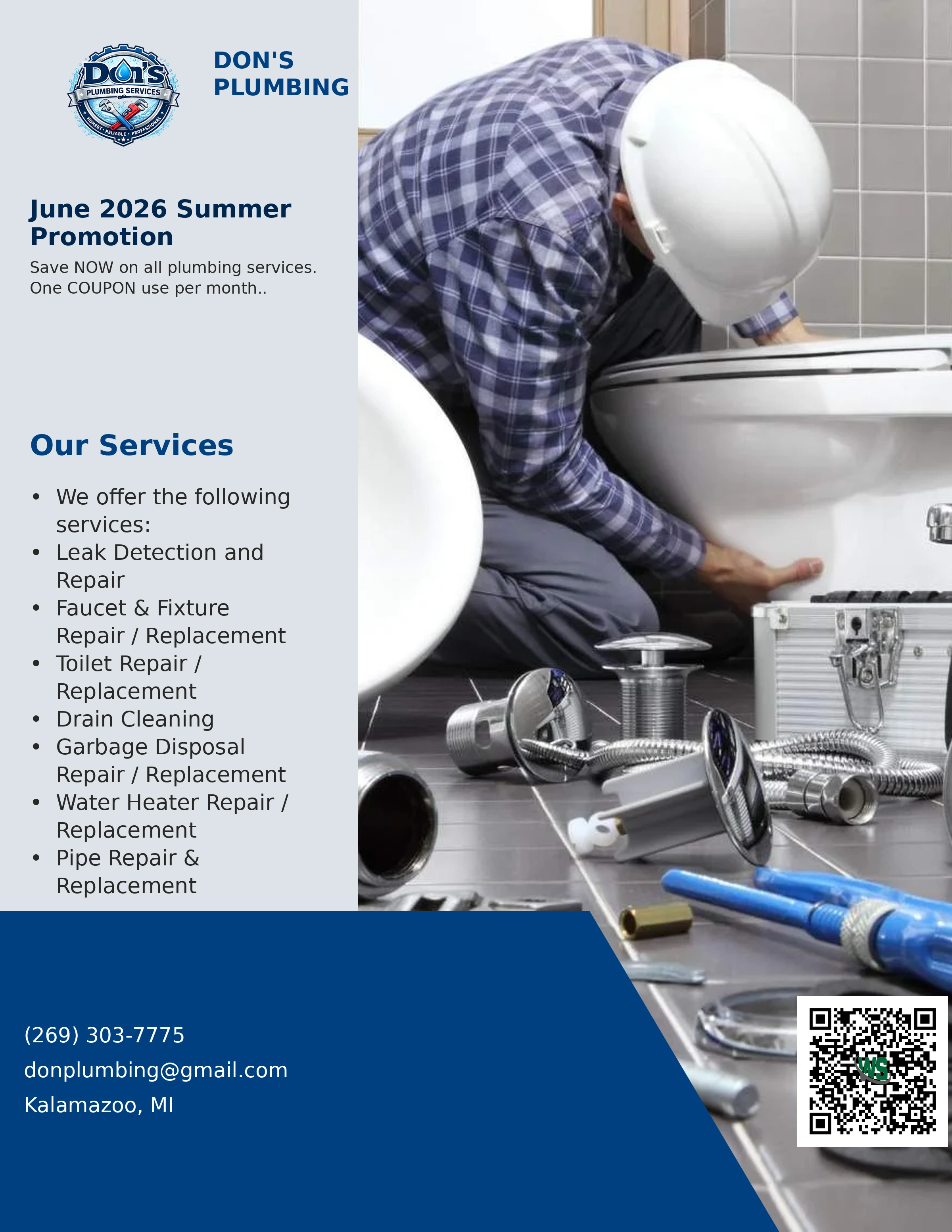June 2026 Summer Promotion